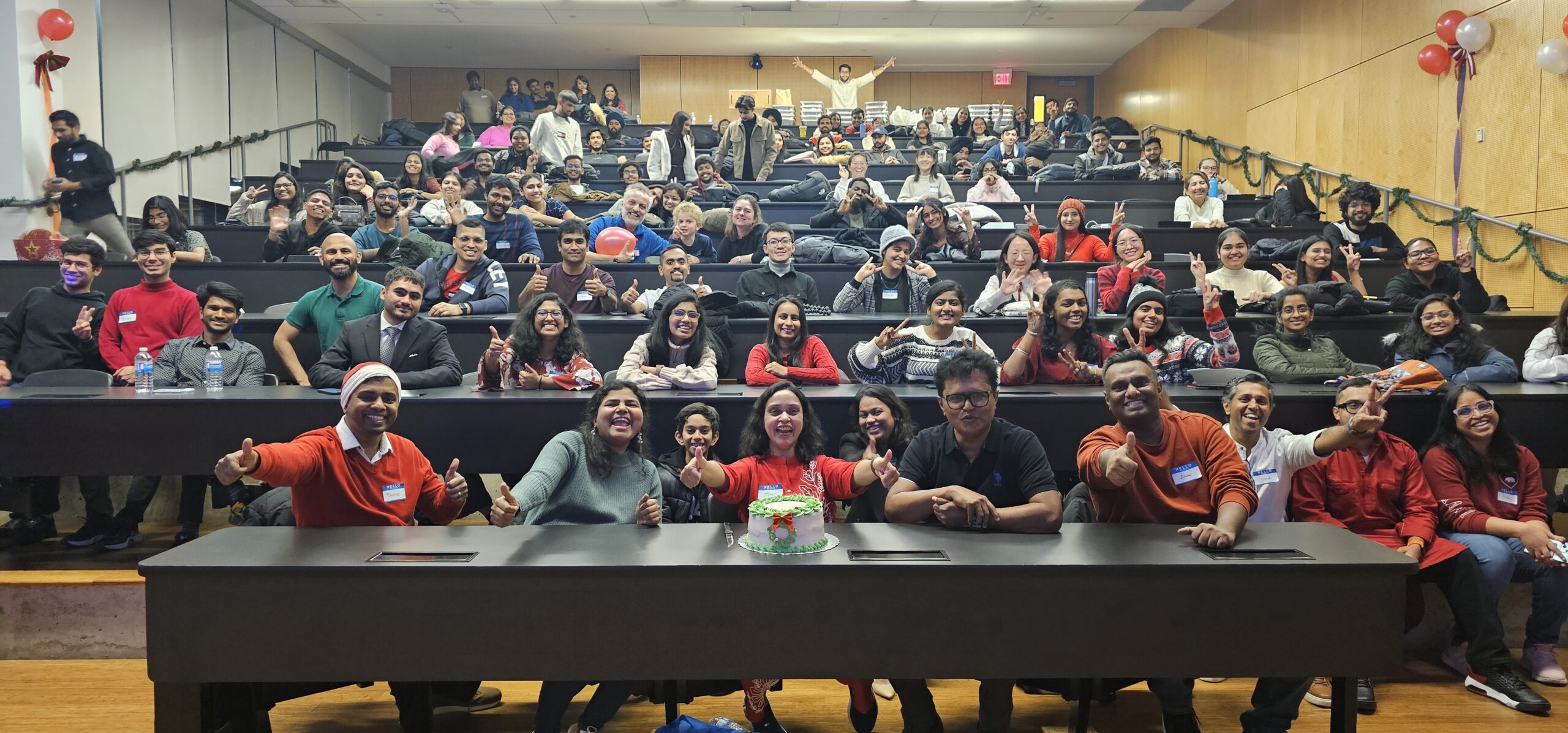 Christmas in Campus '23