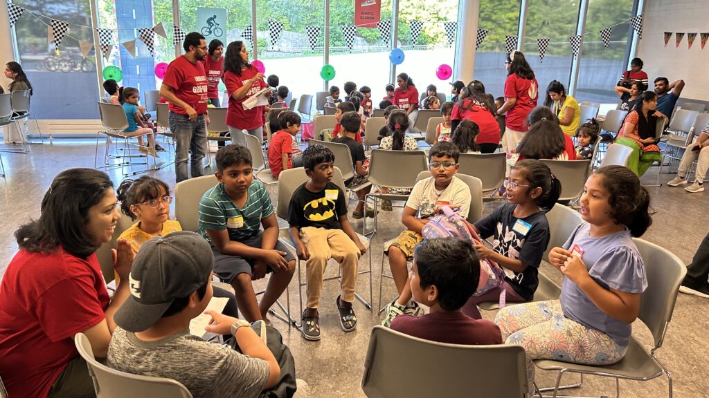 VBS 2024 : RUN TO WIN