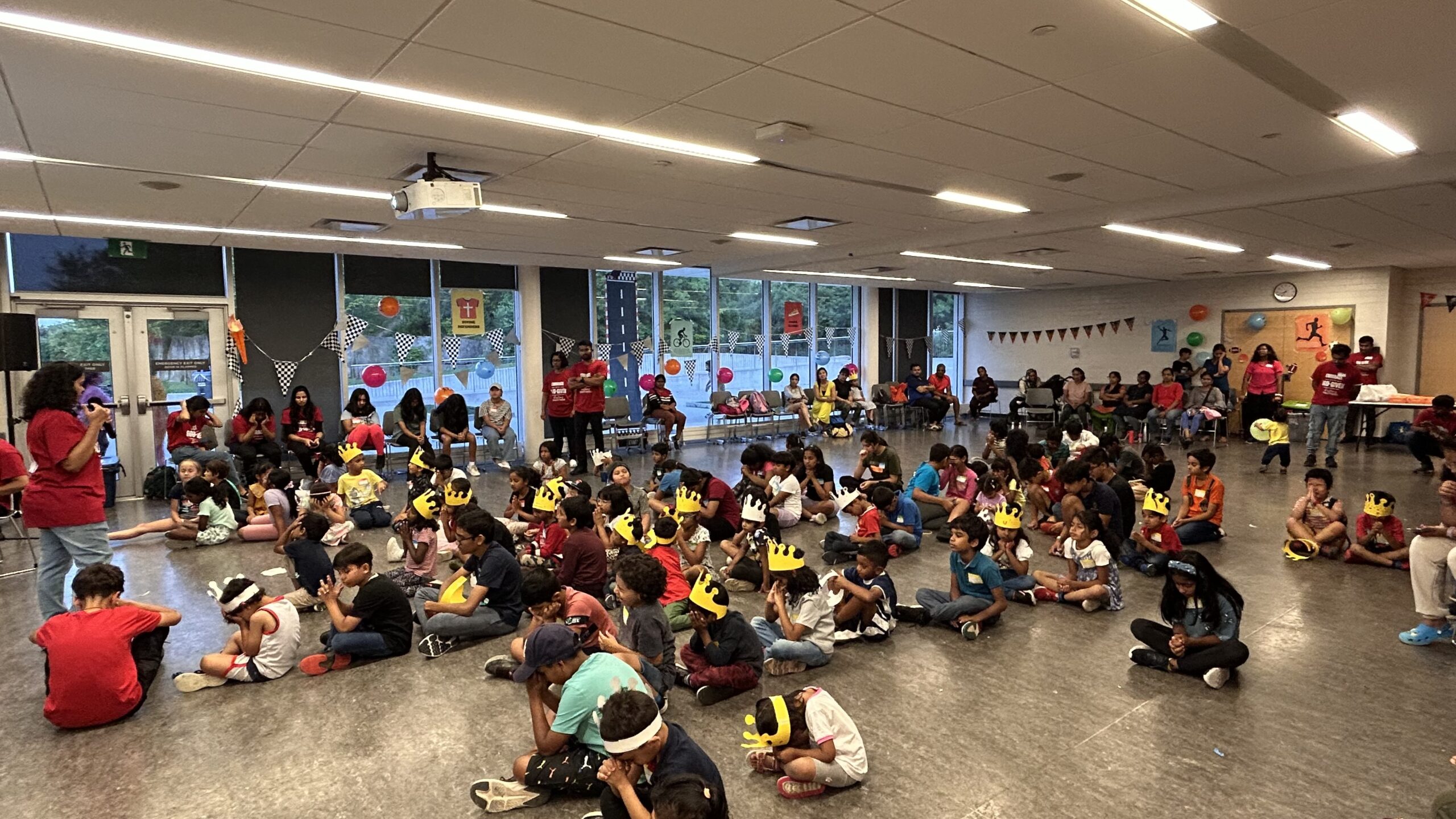 VBS 2024 : RUN TO WIN