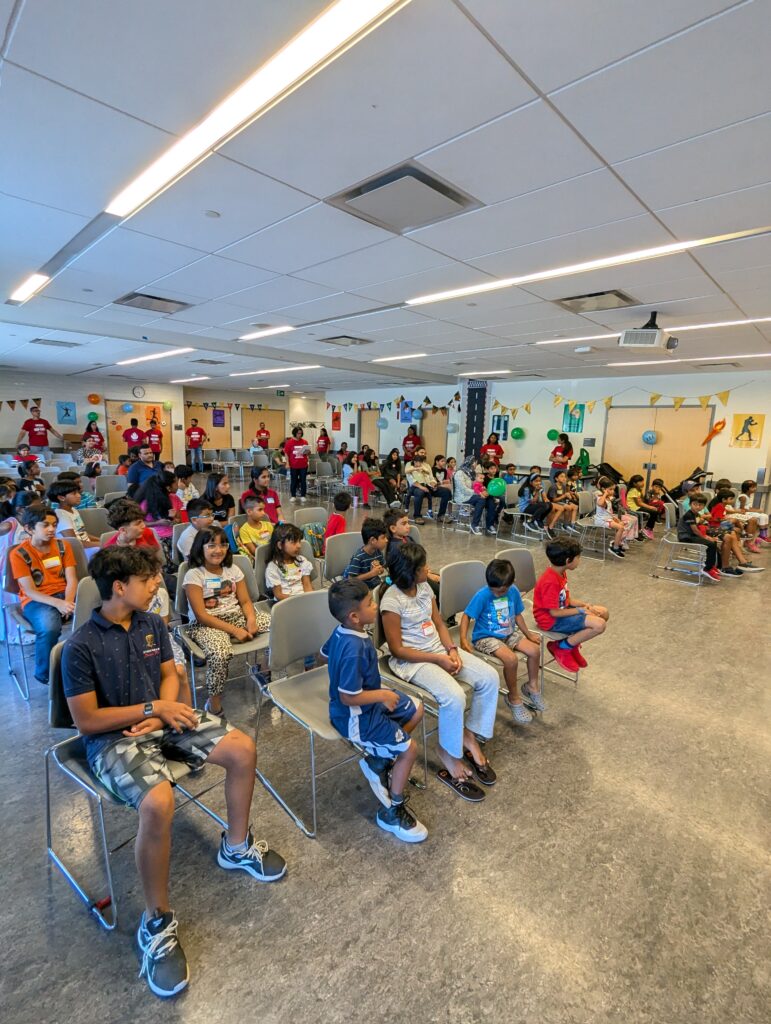 VBS 2024 : RUN TO WIN