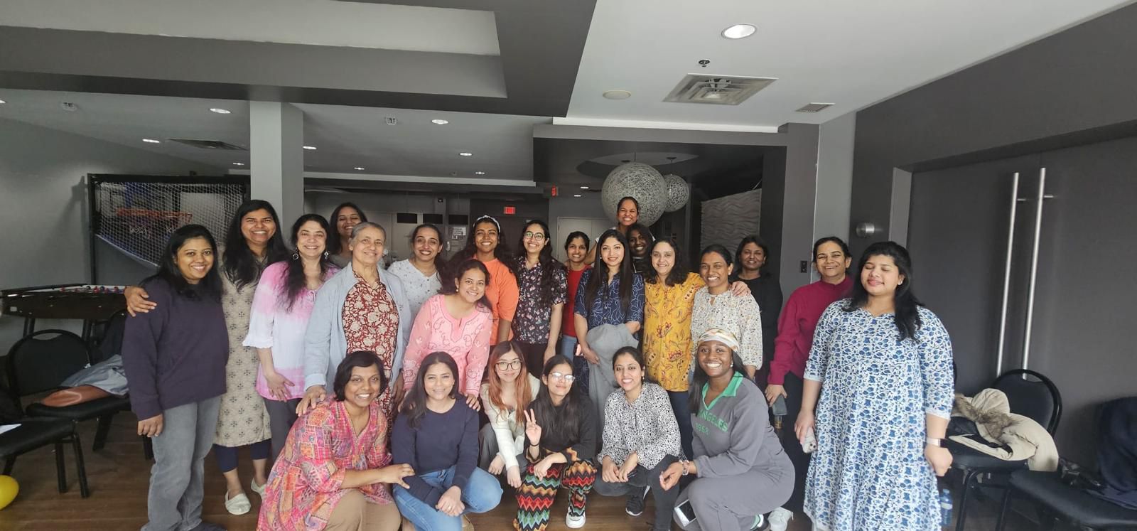 Womens Connect & Meet Womens Connect & Meet