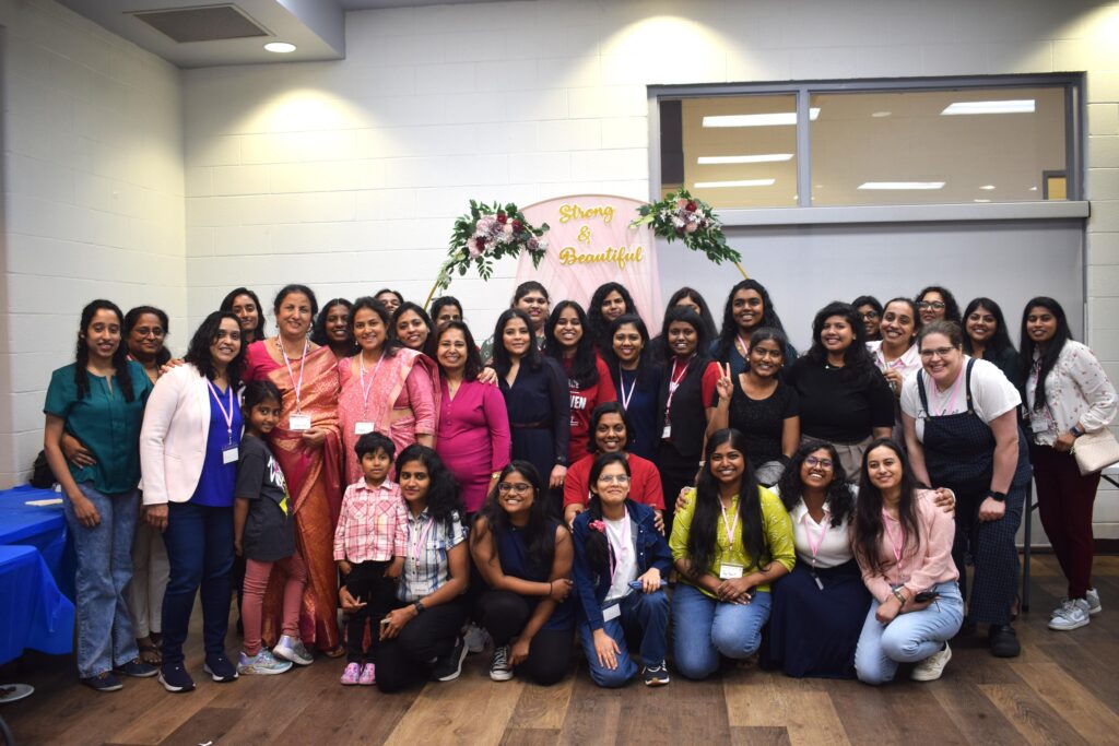 Womens Conference “ Strong & Beautiful”