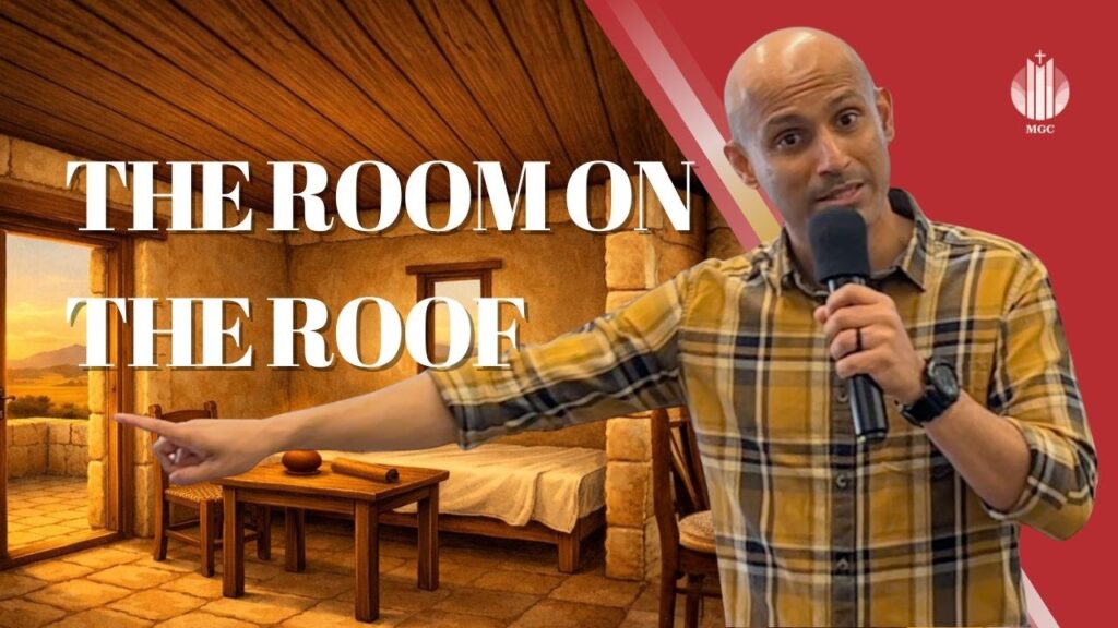 The Room on the Roof | Br Mathew Thomas